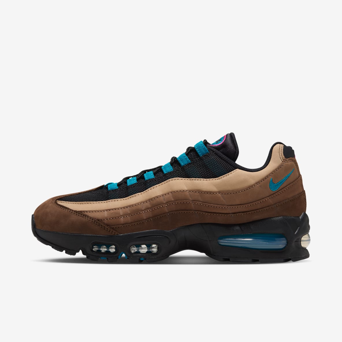 Nike Air Max 95 Big Bubble Tenis para hombre
