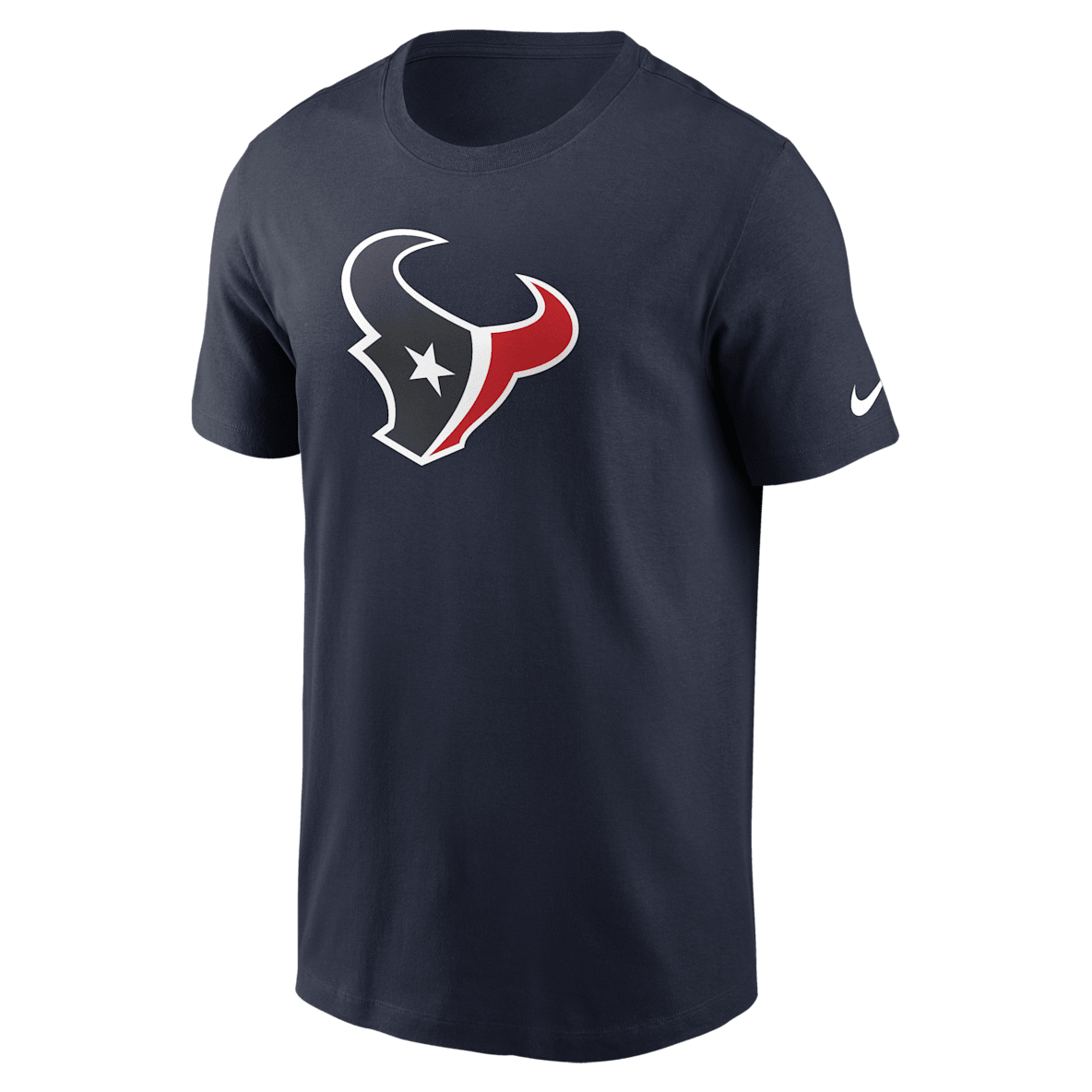 Nike Logo Essential (NFL Houston Texans) Nike Logo Essential (NFL Houston Texans) Men's T-Shirt