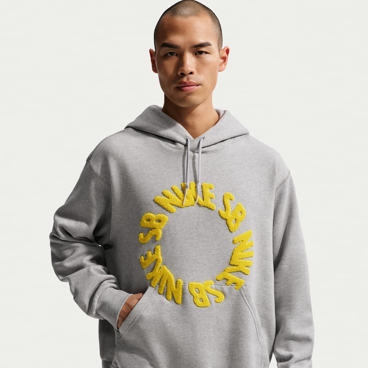 Nike SB Fleece Pullover Skate Hoodie