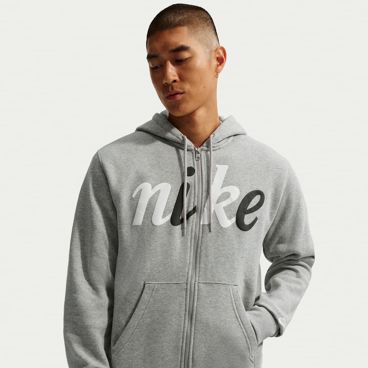 Nike Sportswear Club Men's Fleece Open-Hem Pants