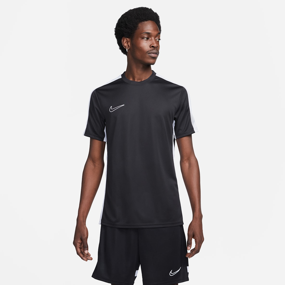 Nike Academy Nike Academy Men's Dri-FIT Short-Sleeve Soccer Top