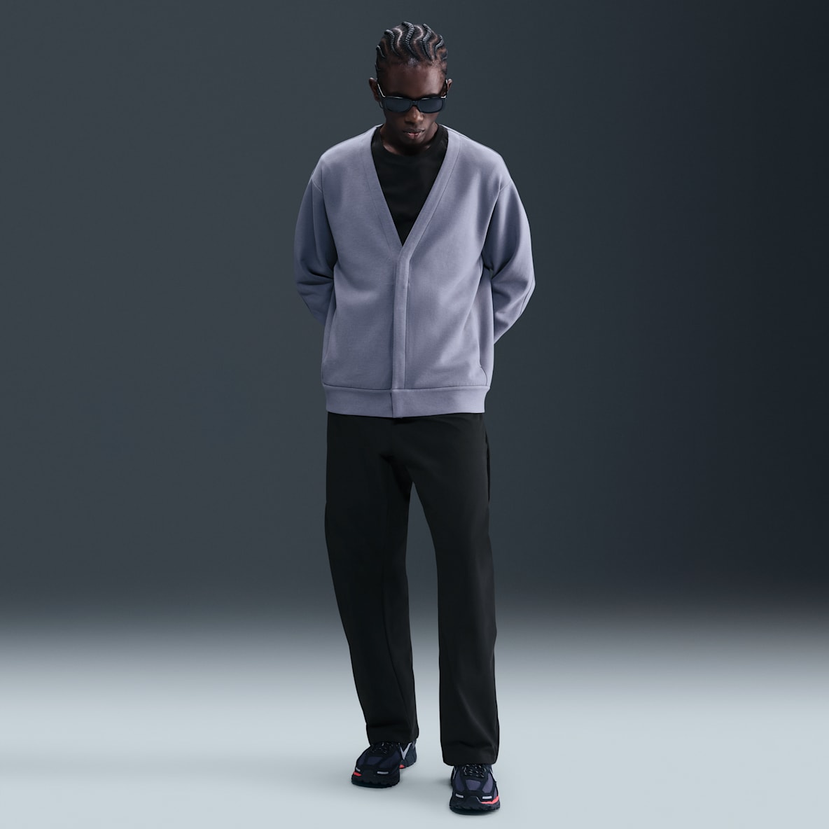 Nike 24.7 PerfectStretch Nike 24.7 PerfectStretch Men's Dri-FIT UV Loose-Fit Utility Pants