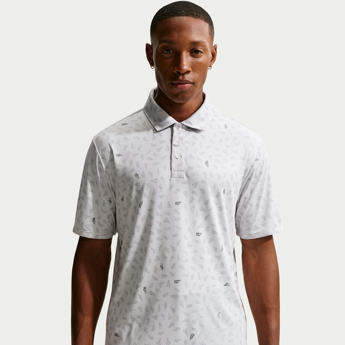 Nike Par Polo de golf Dri-FIT para hombre