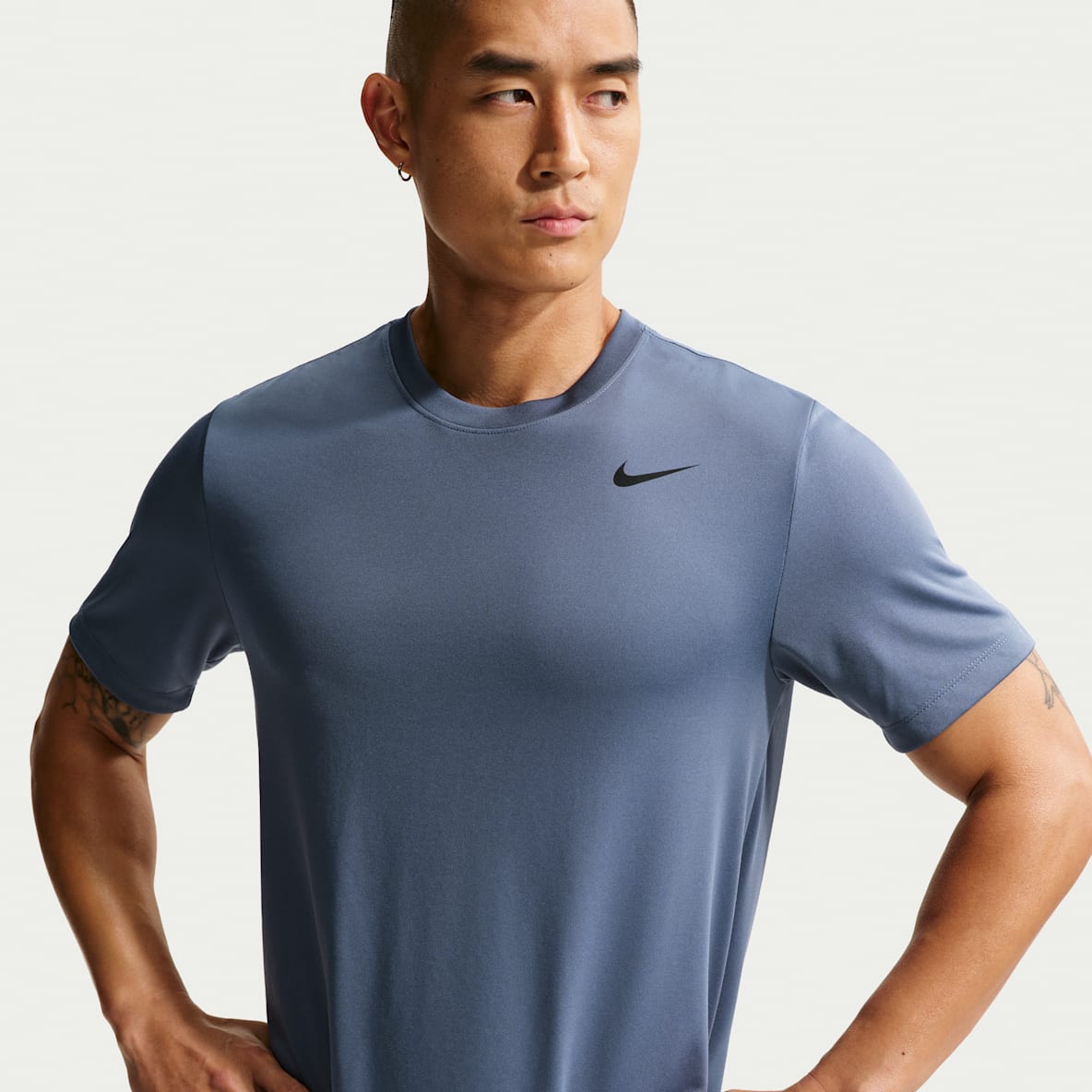 Nike Dri-FIT Men's Fitness T-Shirt