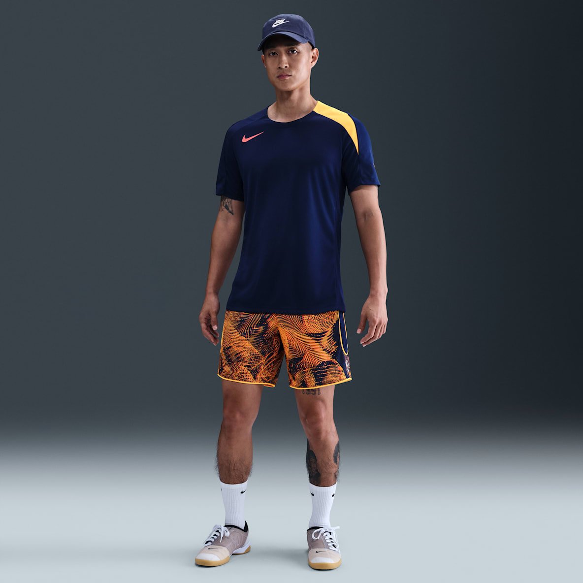 Nike Academy+ Nike Academy+ Men's Dri-FIT Football Shorts