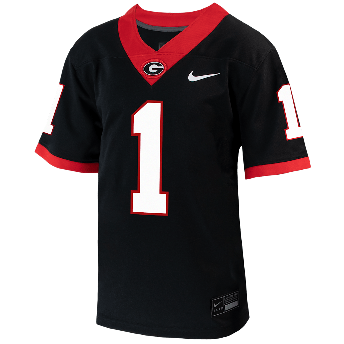 Georgia Georgia Big Kids' Nike College Football Replica Jersey