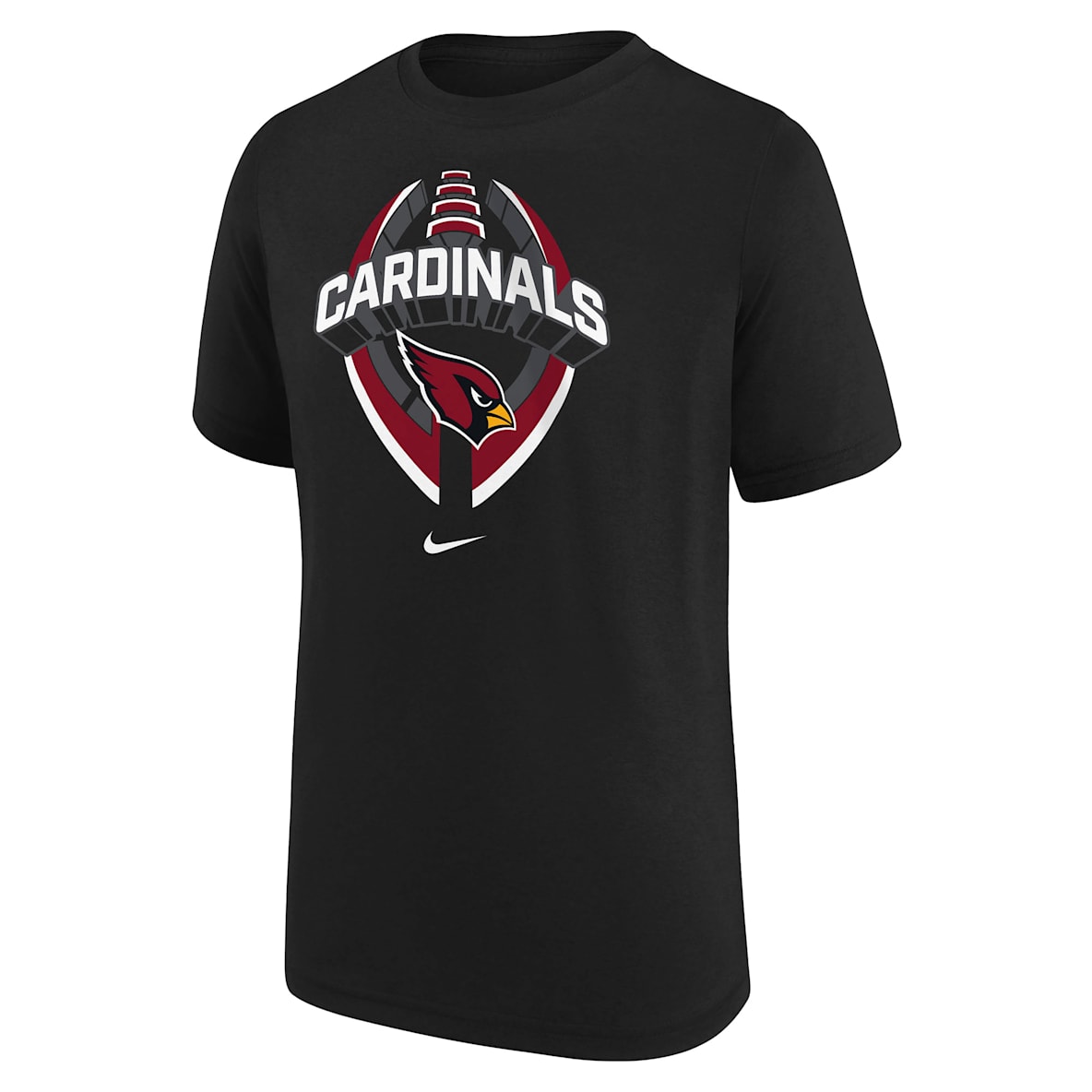Arizona Cardinals Legend Icon Playera Nike Dri-FIT de la NFL para niños talla grande