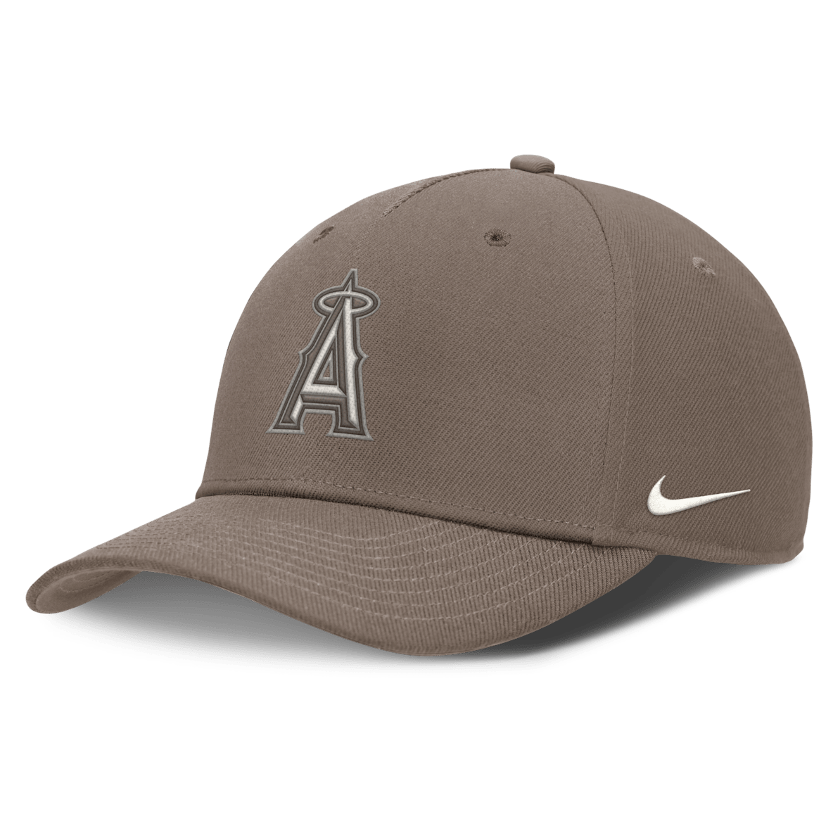 Los Angeles Angels Rise Men's Nike Dri-FIT MLB Adjustable Hat