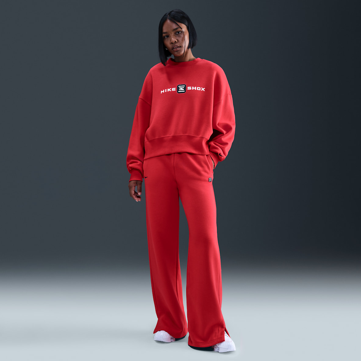 Nike Sportswear Phoenix Fleece Show Nike Sportswear Phoenix Fleece Show Magas derekú női nadrág