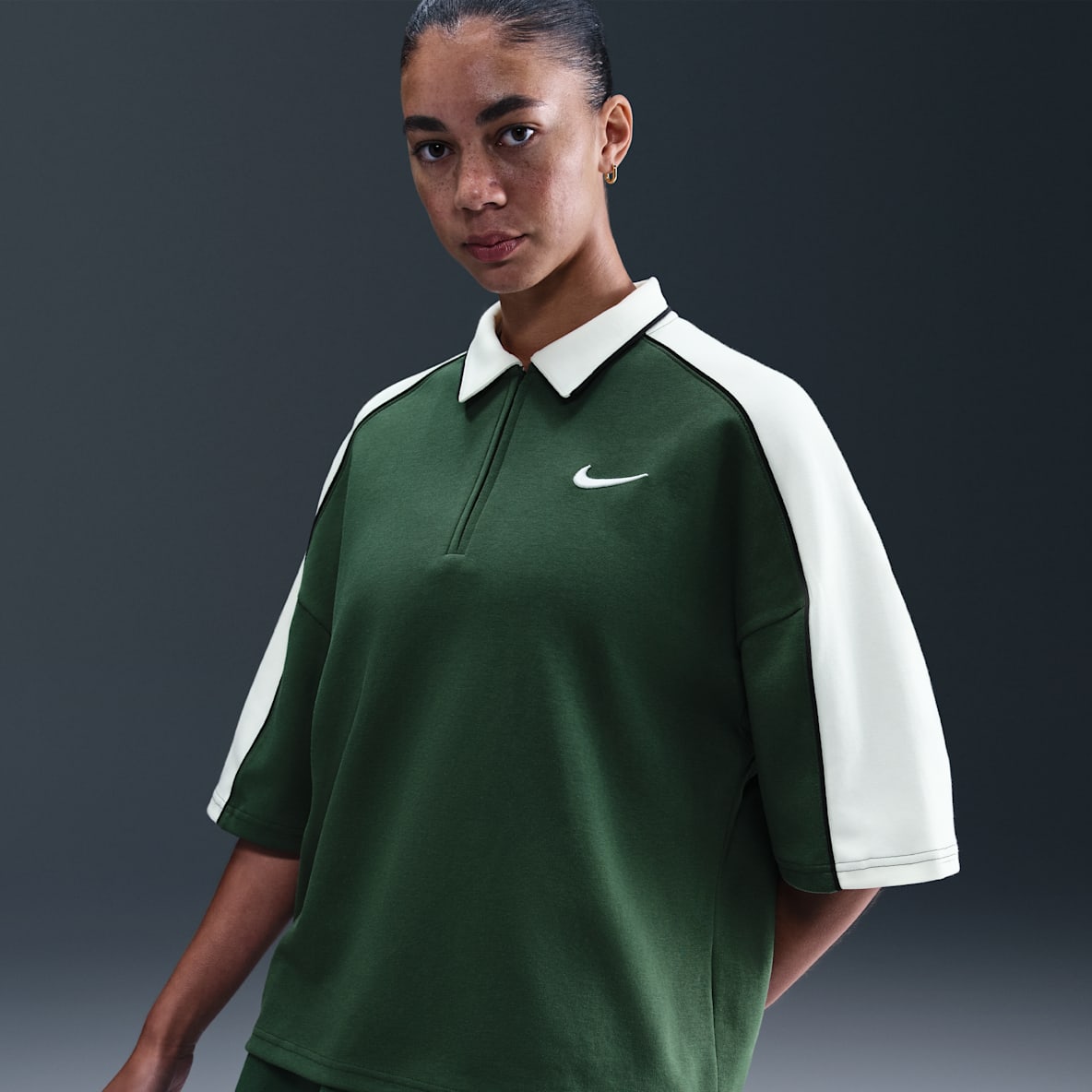 Nike Sportswear Women's Short-sleeve Polo Top