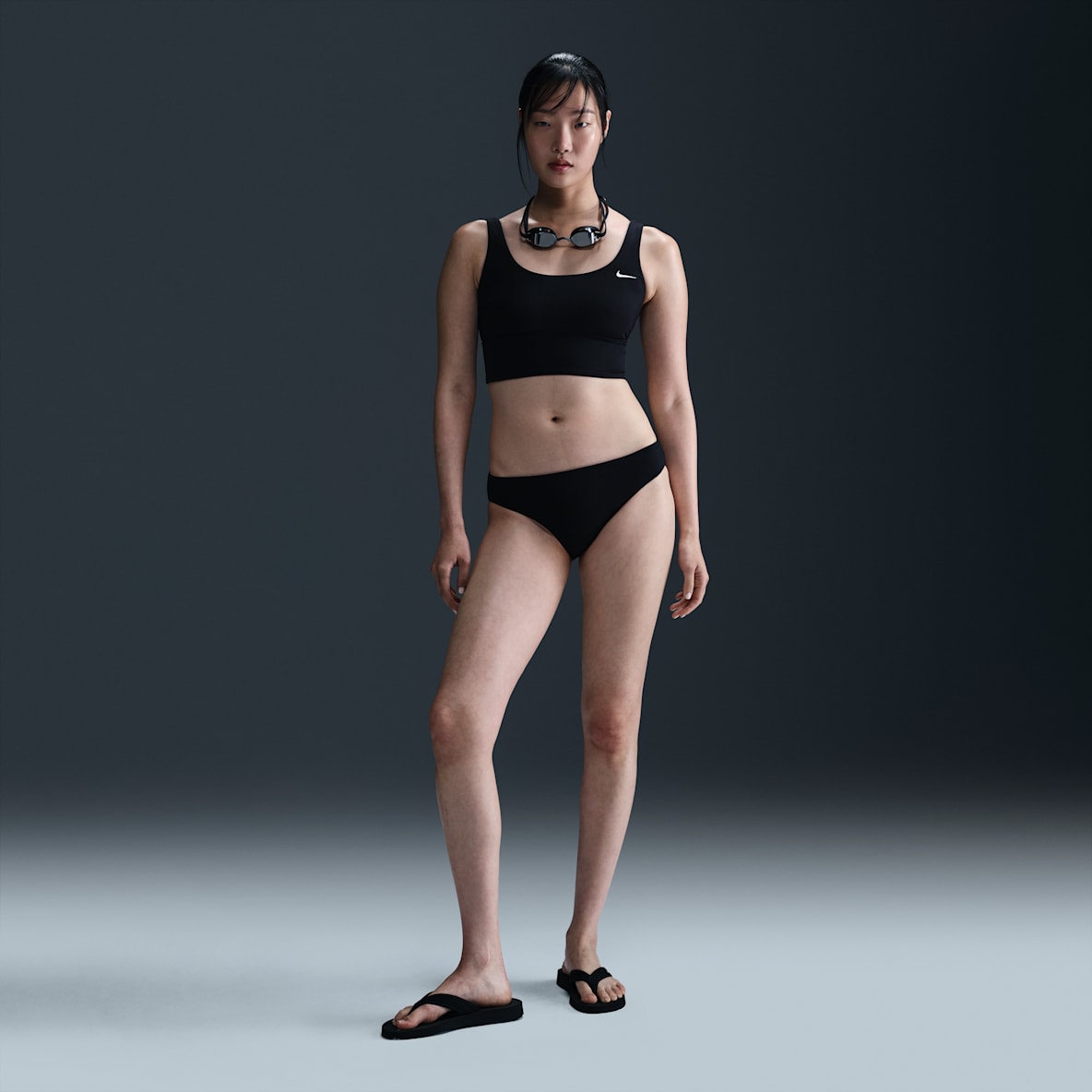Nike Swim Essential Nike Swim Essential Women's Hipster Bikini Bottom