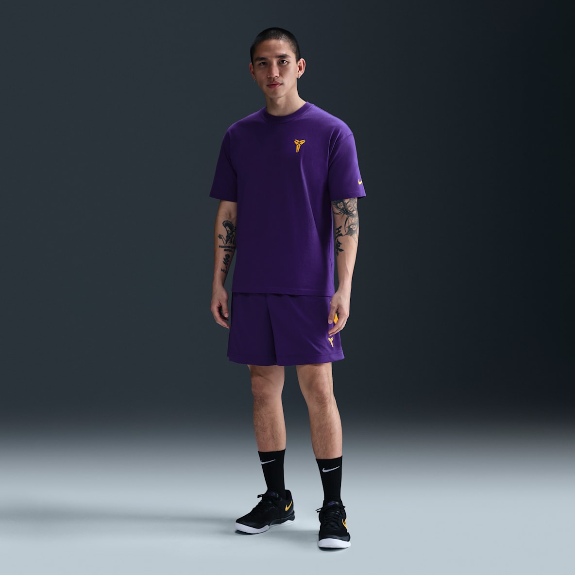 Kobe Kobe Dri-FIT 15cm (approx.) Basketball Shorts
