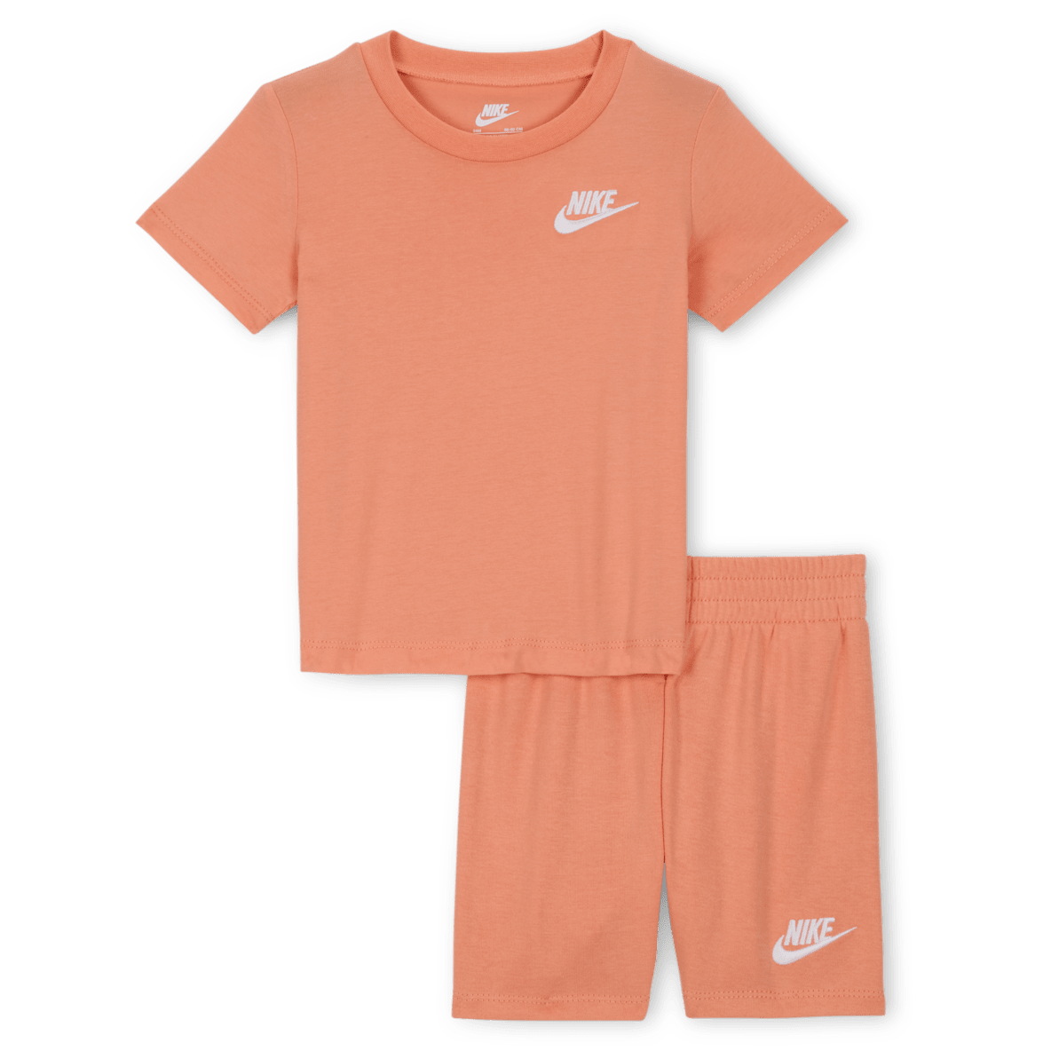 Nike Nike Baby (12-24M) 2-Piece Knit Shorts Set