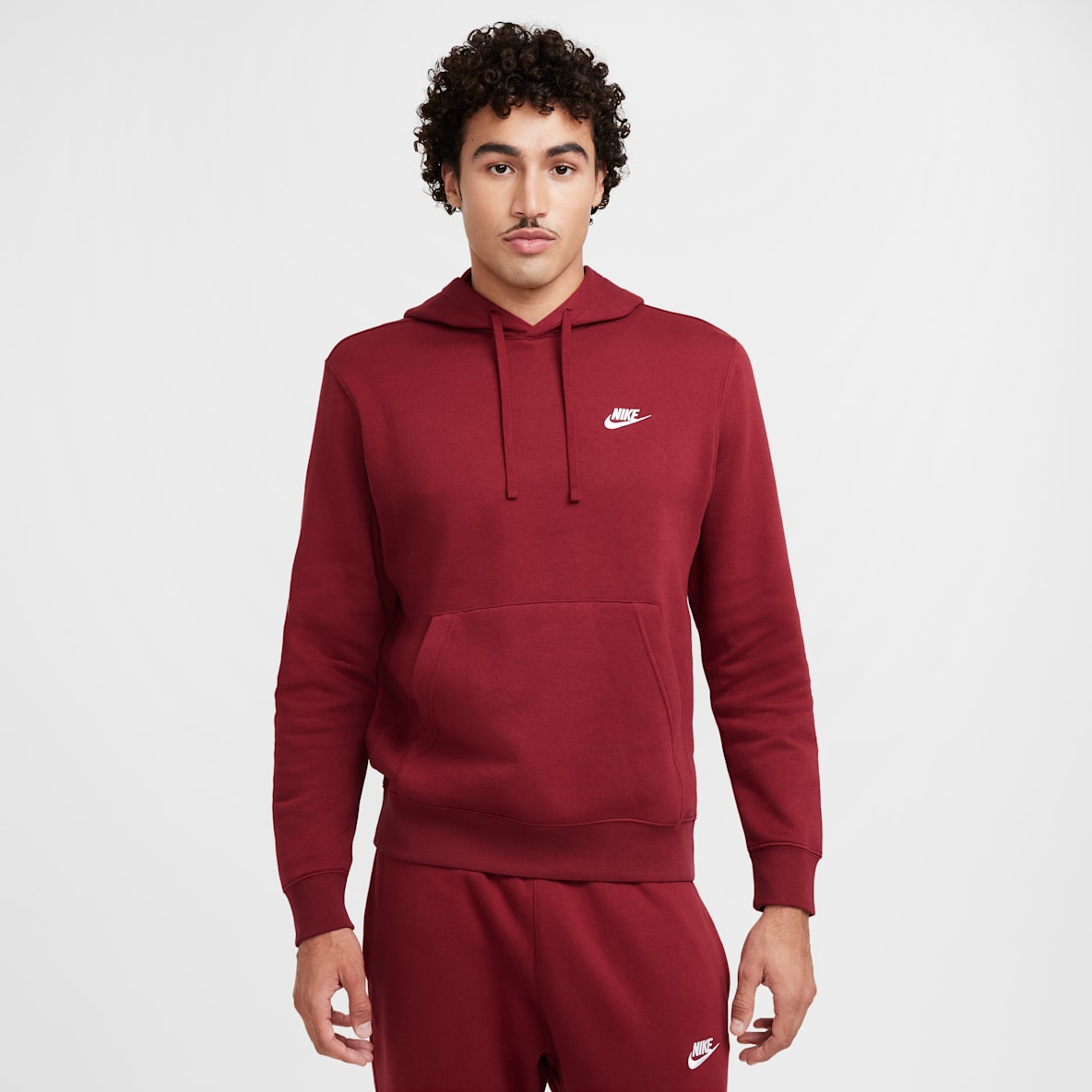 Nike Sportswear Club Fleece Nike Sportswear Club Fleece Pullover Hoodie