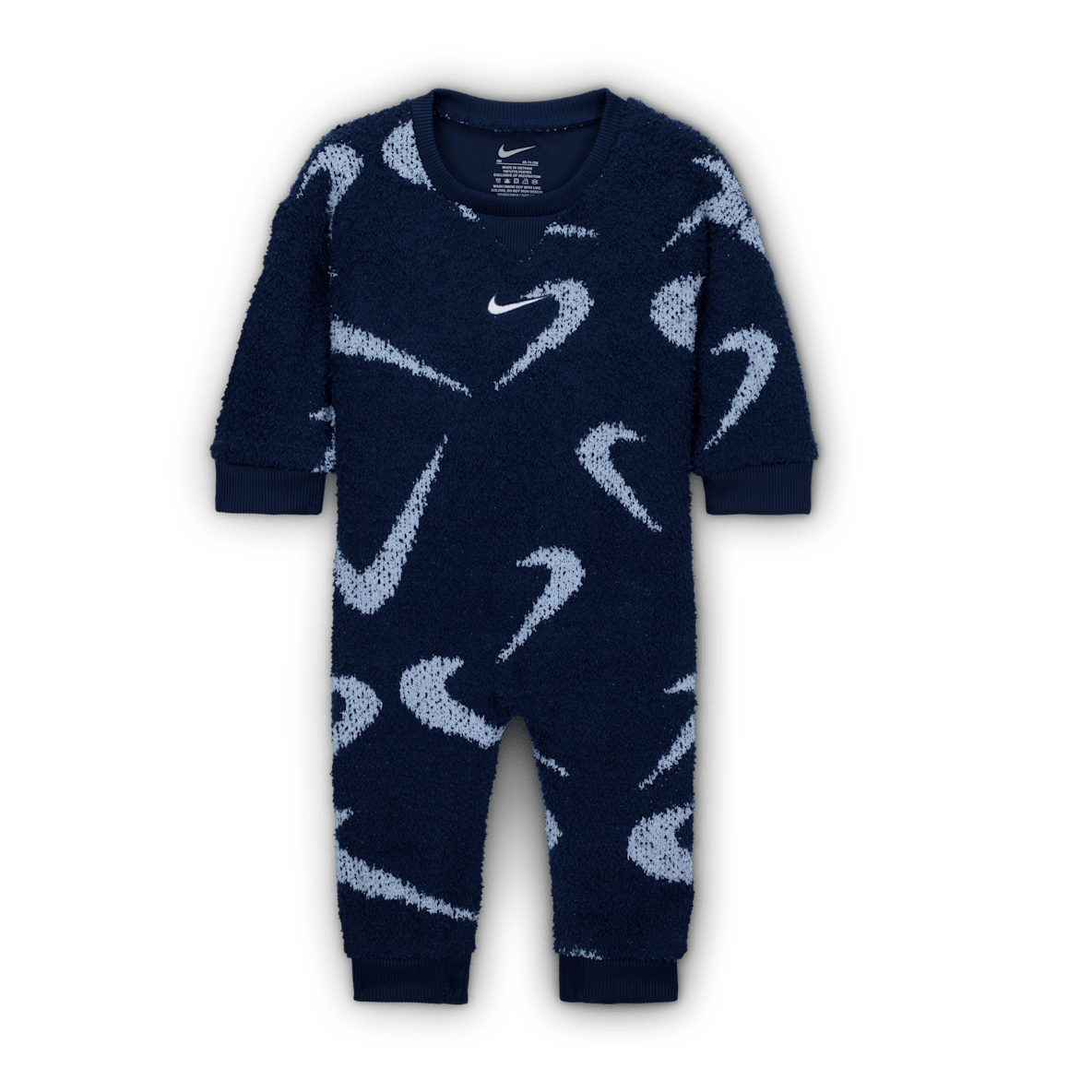 Nike Nike Mono de jacquard bouclé para bebé (0 a 9 meses)