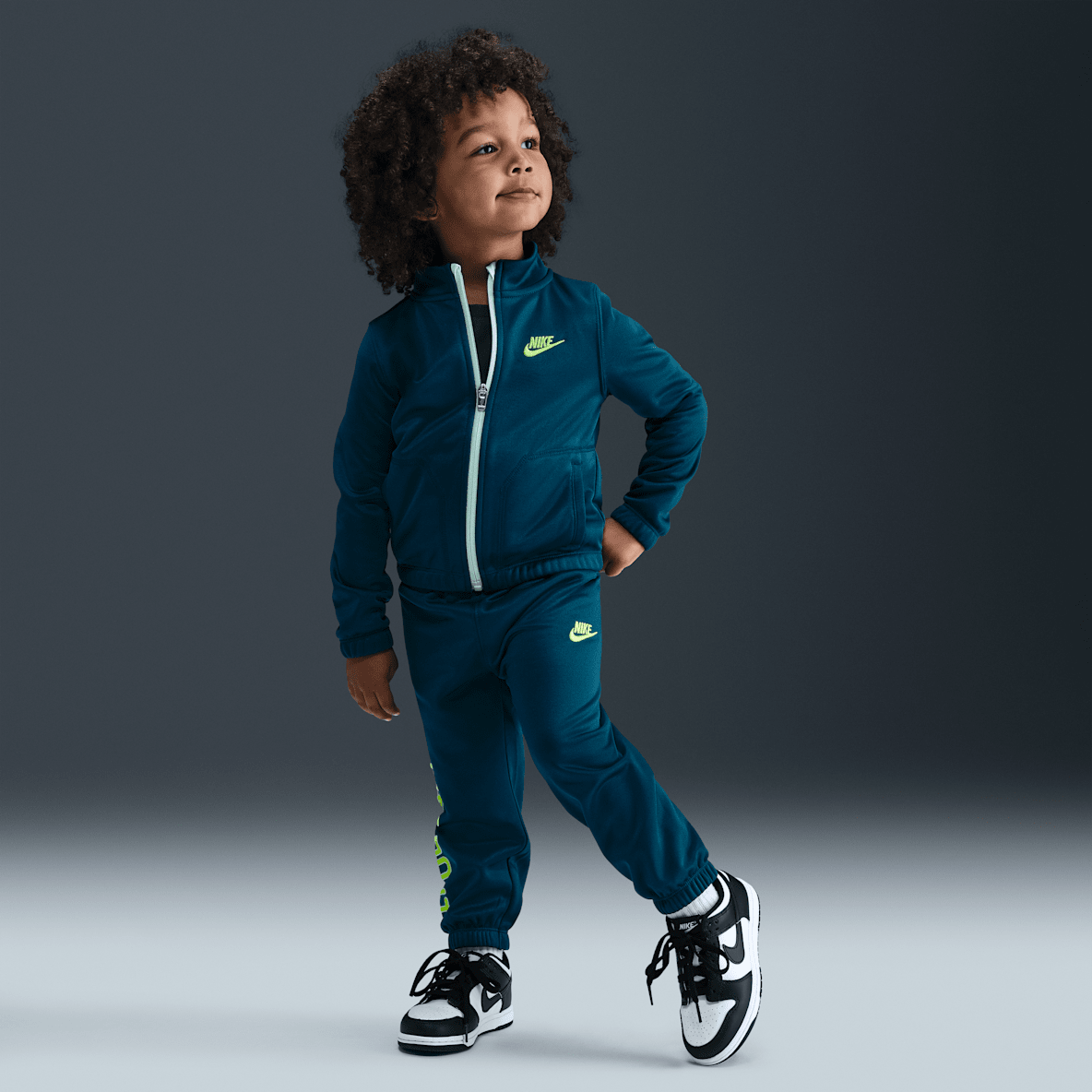 Nike Glow With Me Nike Glow With Me Toddler Dri-FIT Propus 2-Piece Set