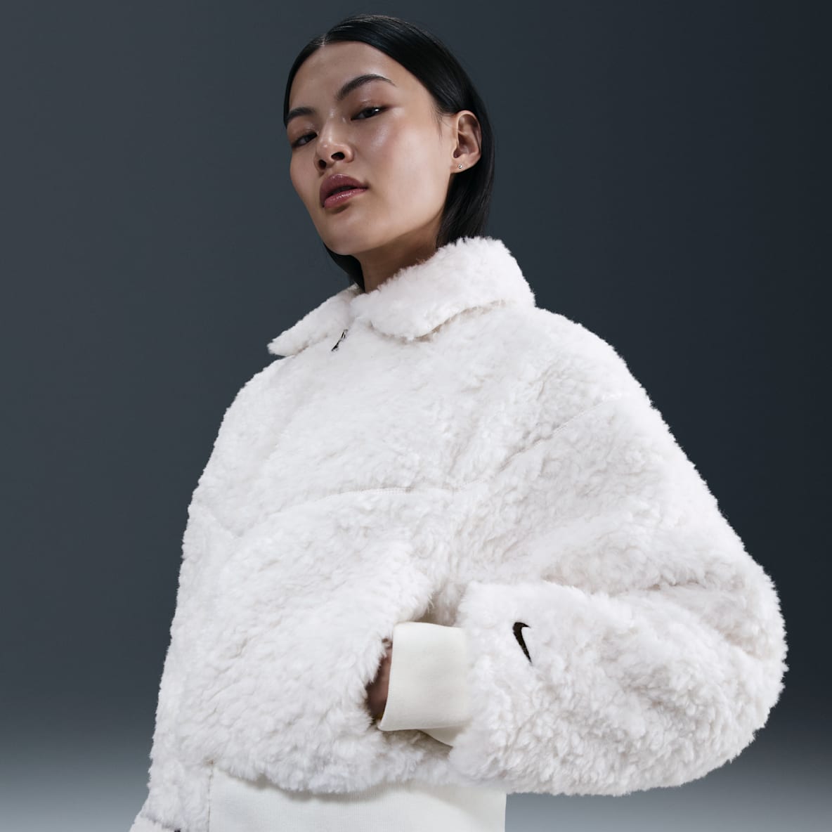 Nike Sportswear Essential Nike Sportswear Essential Women's Loose Bomber Jacket