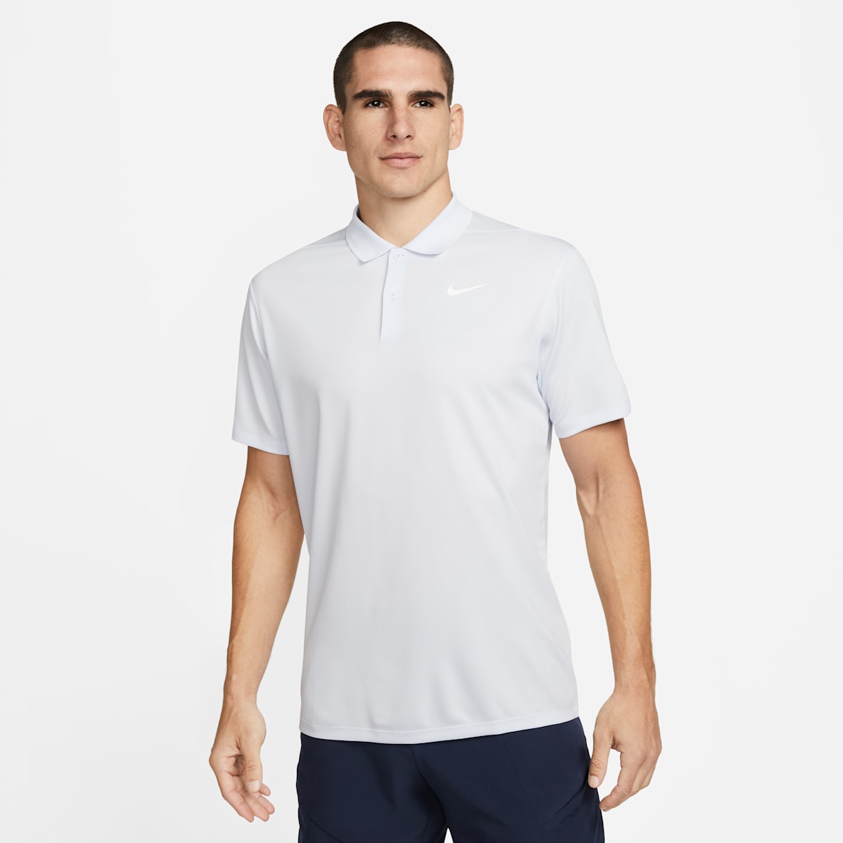 NikeCourt Dri-FIT Men's Tennis Polo