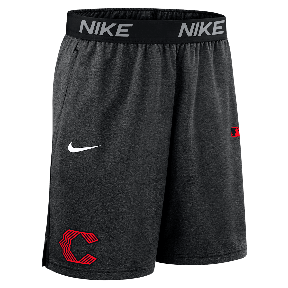 Cincinnati Reds Authentic Collection City Connect Cincinnati Reds Authentic Collection City Connect Men's Nike Dri-FIT MLB Shorts