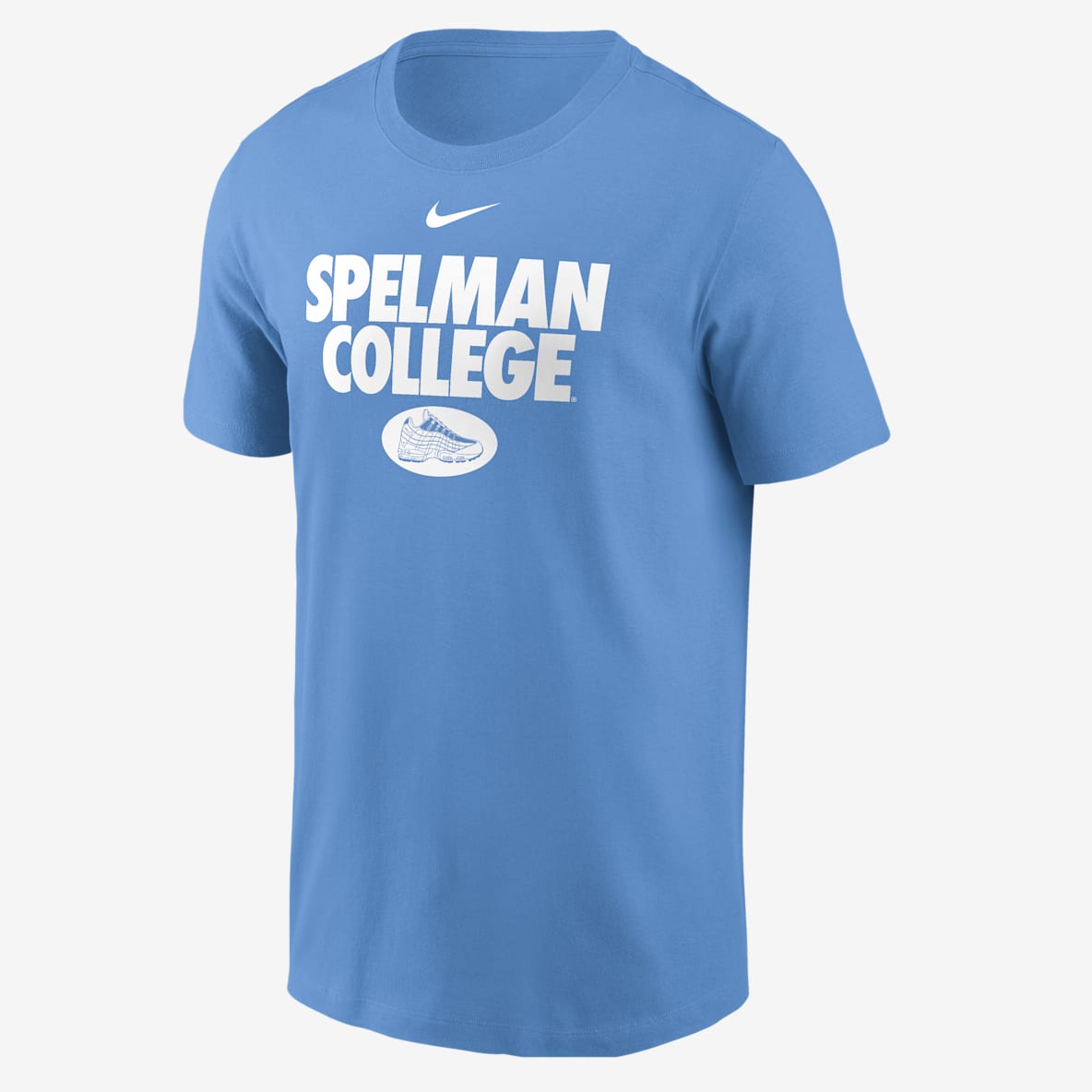 Nike College (Spelman College) Nike College (Spelman College) Men's Air Max Short-Sleeve T-Shirt