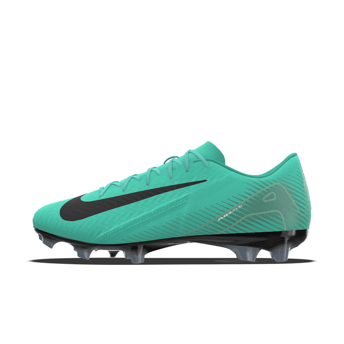 Nike Mercurial Vapor 16 Academy By You Nike Mercurial Vapor 16 Academy By You Custom Firm-Ground Low-Top Football Boot