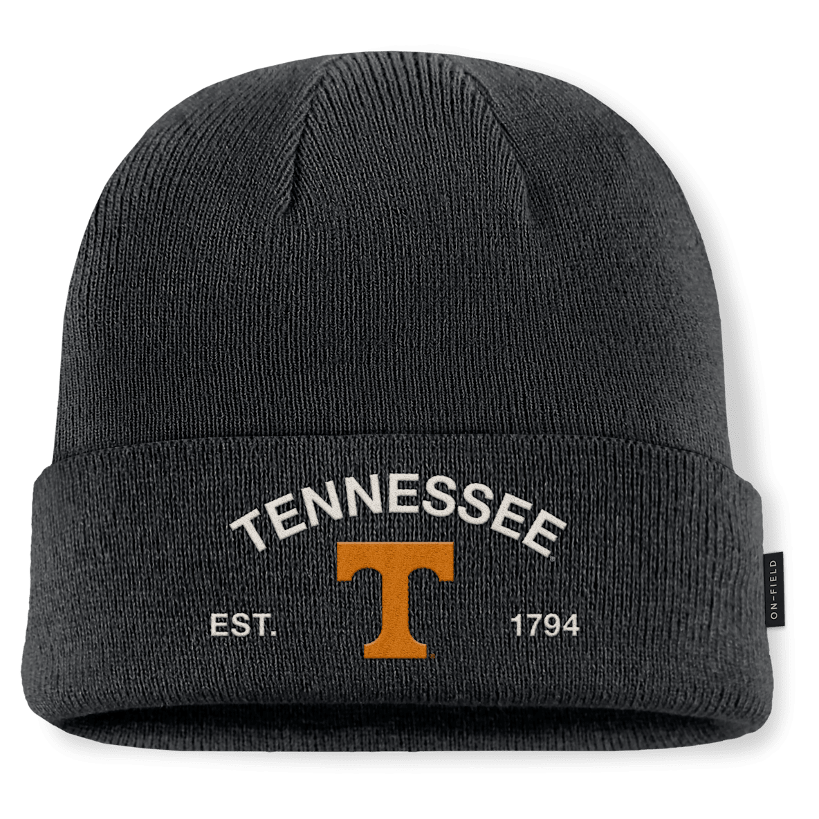 Tennessee 2025 Military Appreciation Tennessee 2025 Military Appreciation Men's Nike College Cuffed Beanie