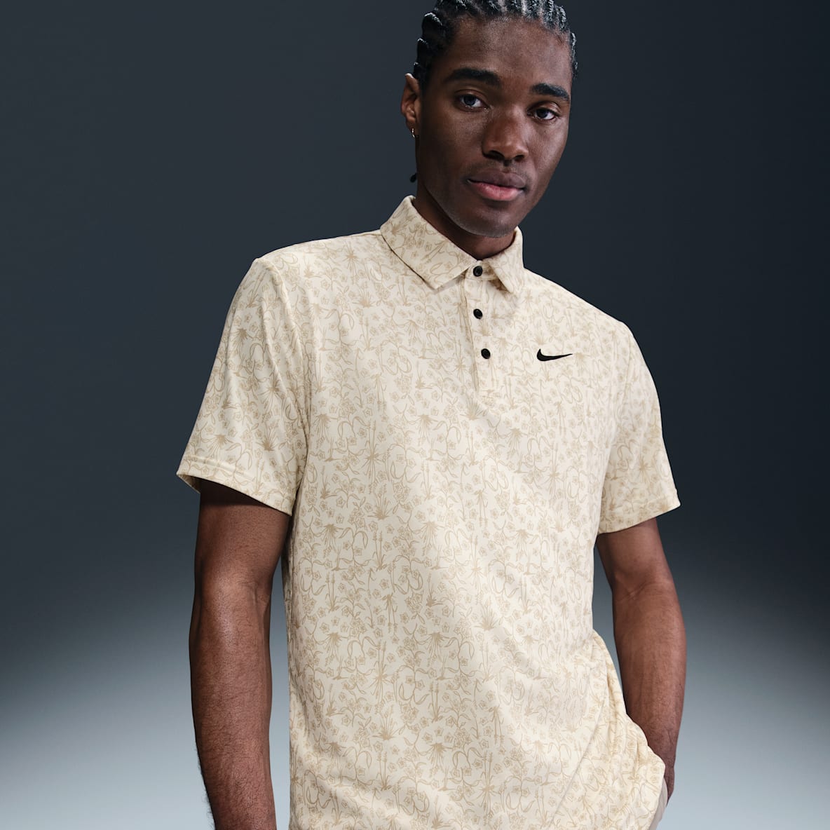 Nike Tour Nike Tour Men's Dri-FIT Golf Polo
