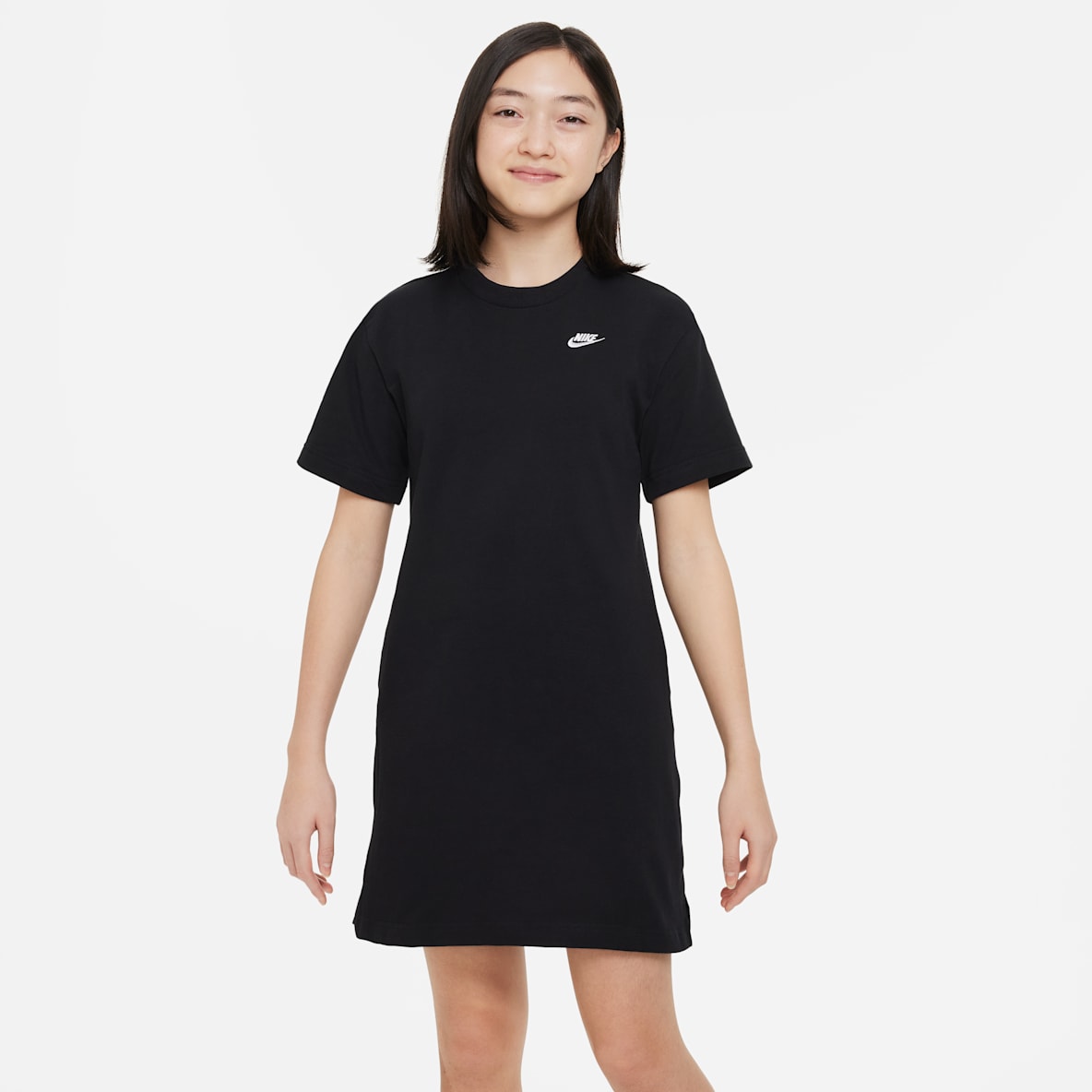 Nike Sportswear Nike Sportswear Big Kids' (Girls') T-Shirt Dress