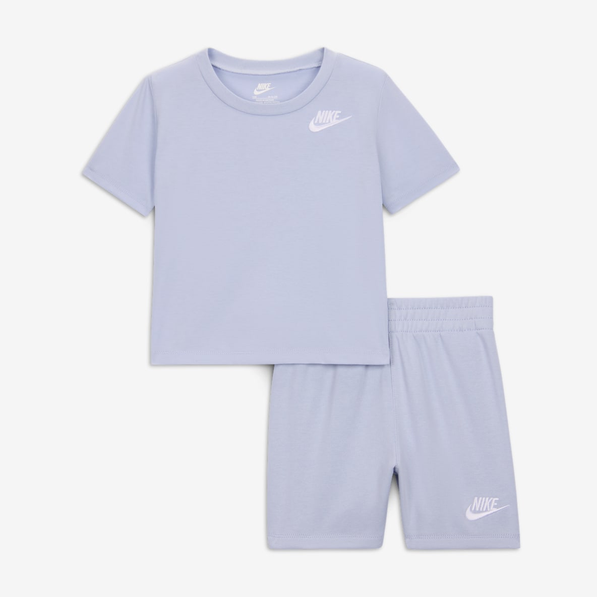 Nike Nike Baby 2-Piece Knit Shorts Set