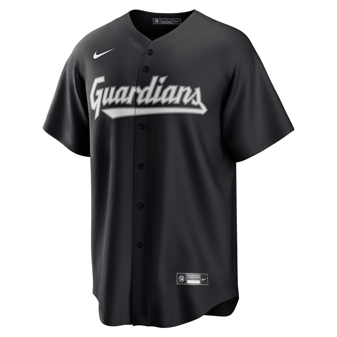 Cleveland Guardians Cleveland Guardians Men's Nike MLB Replica Jersey