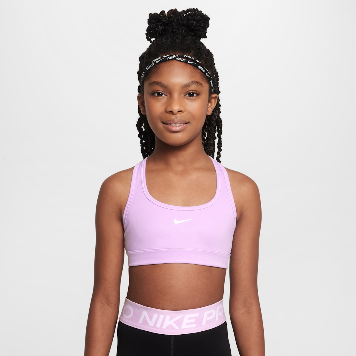 Nike Swoosh Nike Swoosh Girls' Sports Bra
