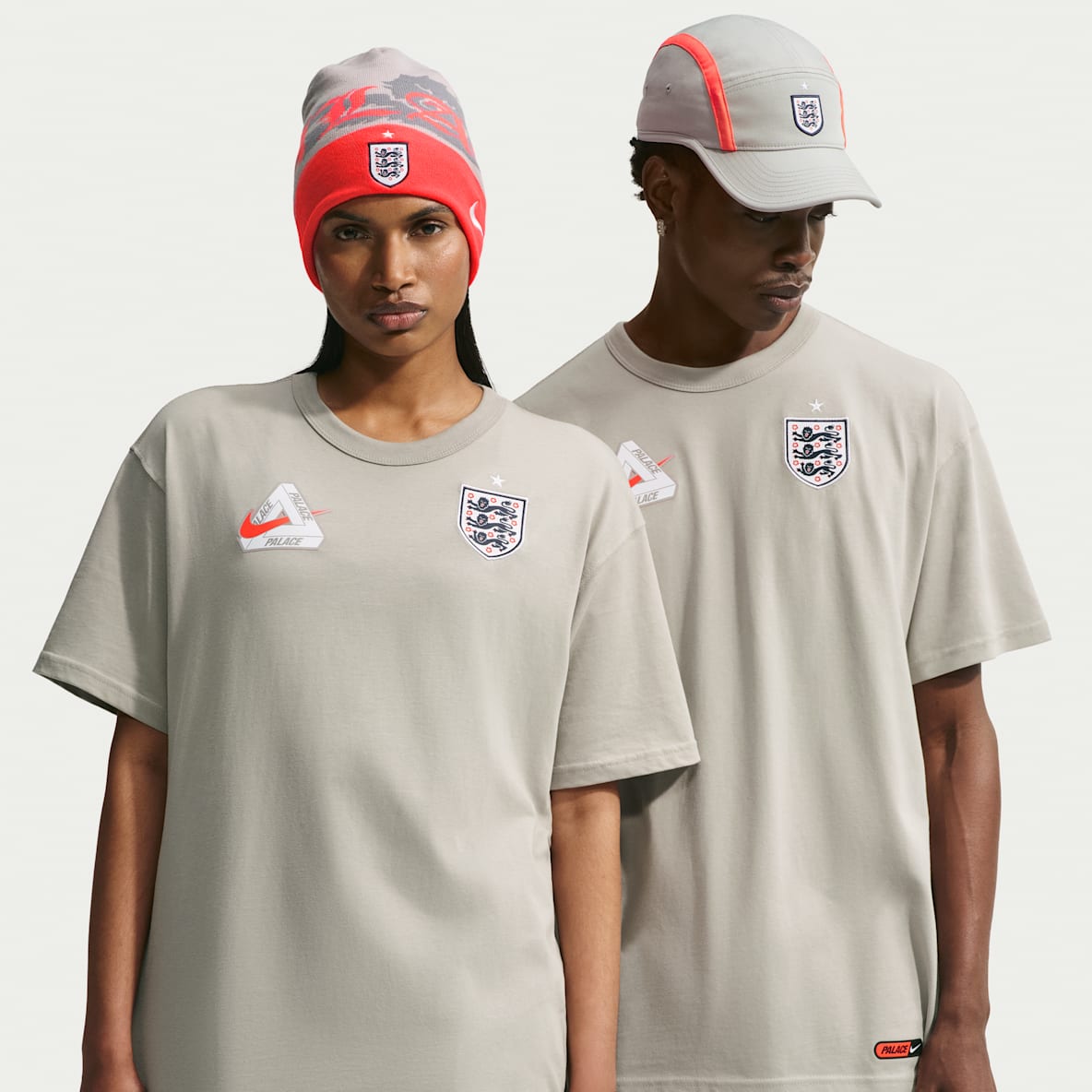 England x Palace T-shirt – Uomo