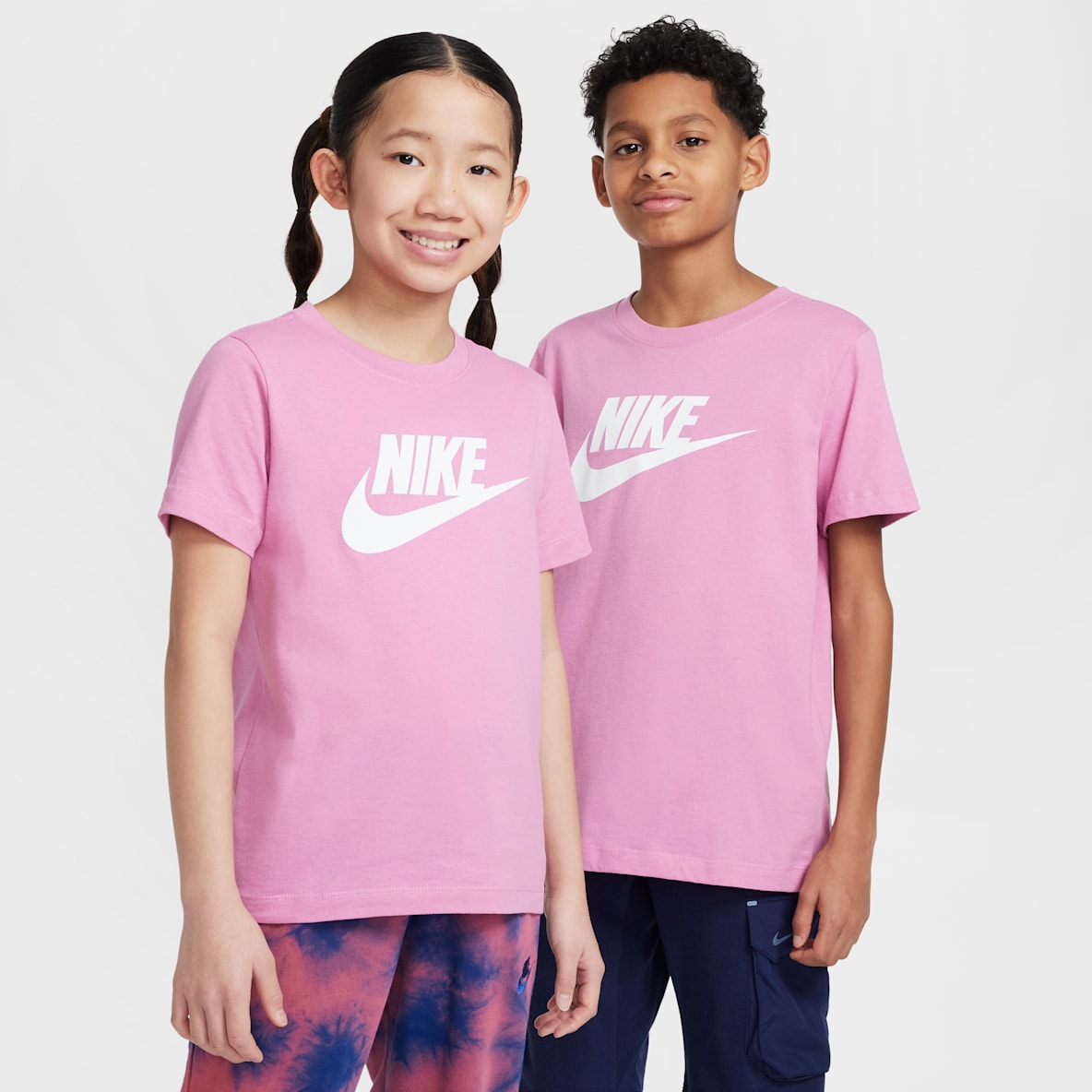 Nike Sportswear Big Kids' T-Shirt