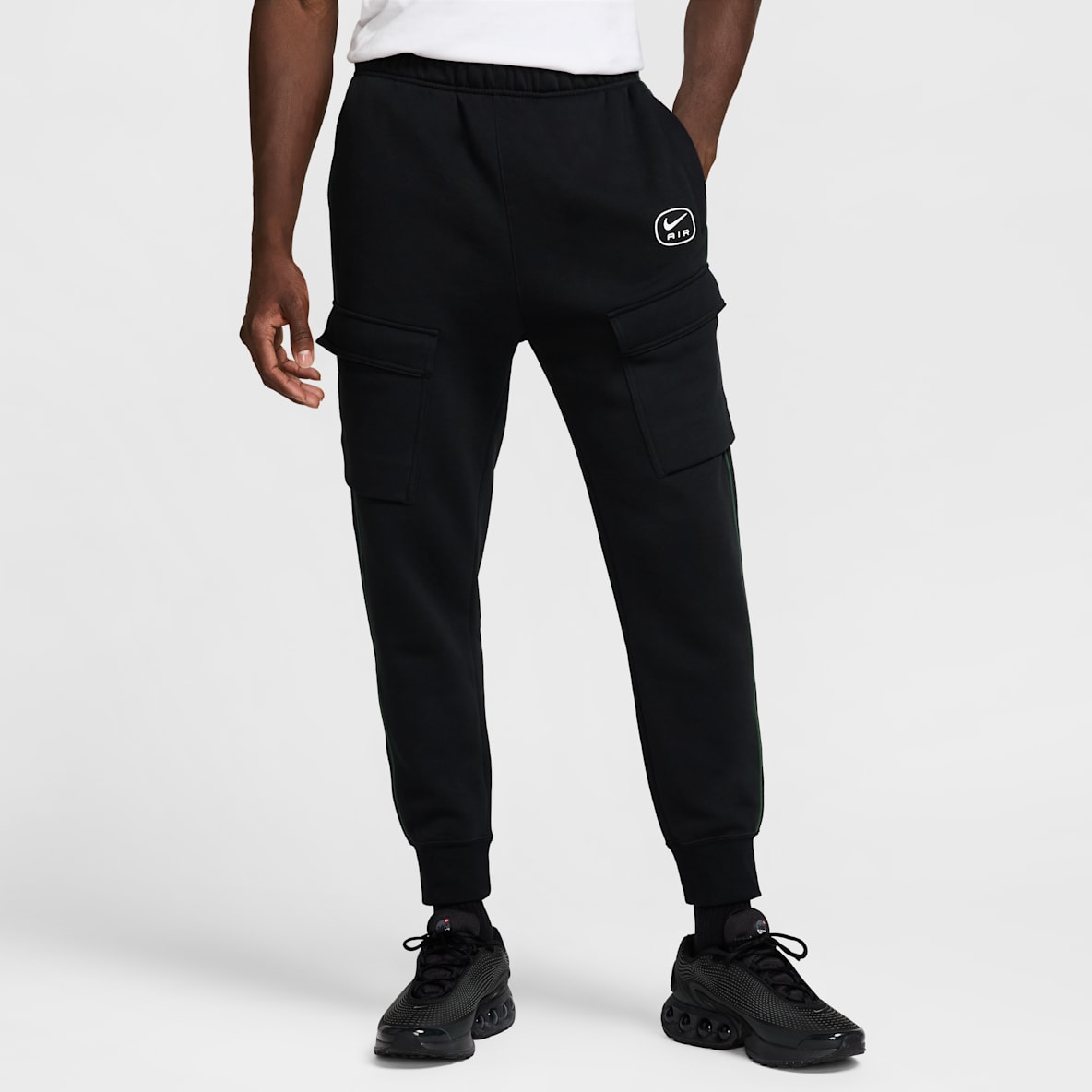 Nike Air Men's Fleece Cargo Trousers