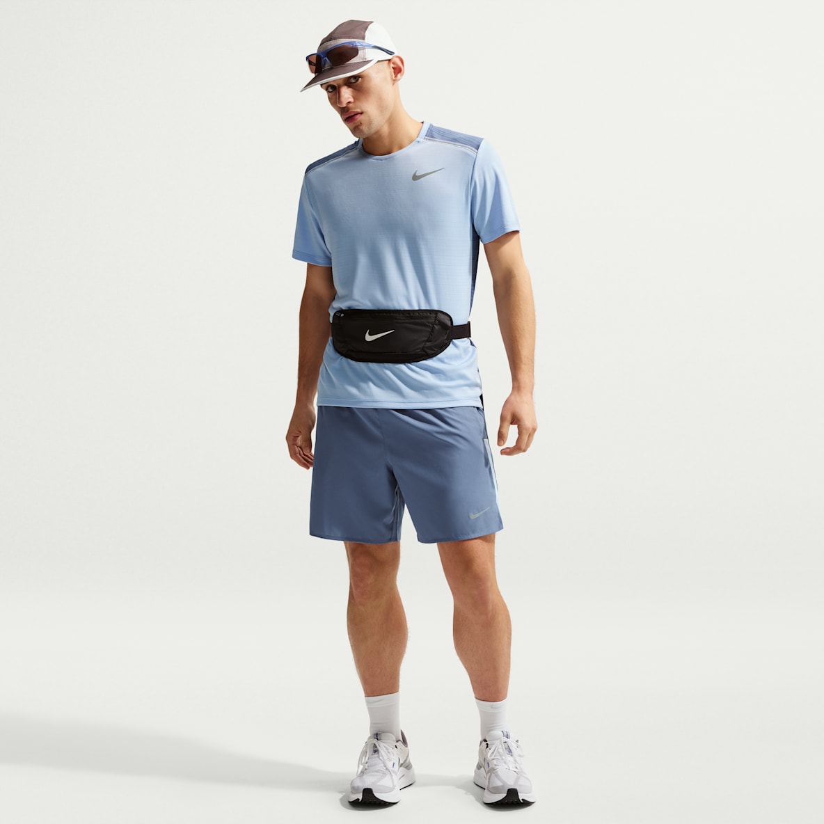 Nike Challenger Nike Challenger Dri-FIT 18 cm Slip Astarlı Erkek Koşu Şortu