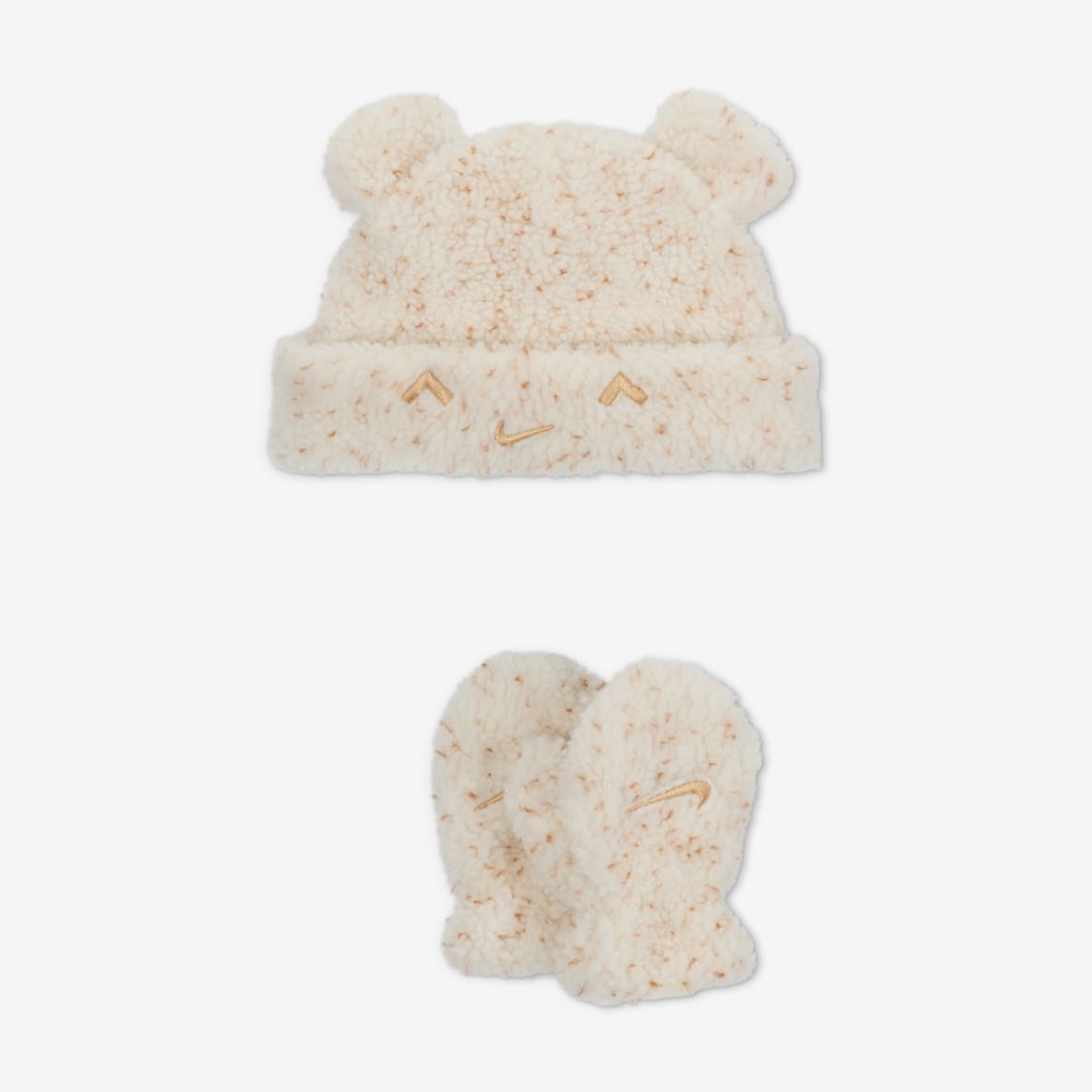 Nike Cozy Comfort Conjunto de gorro de 2 piezas infantil