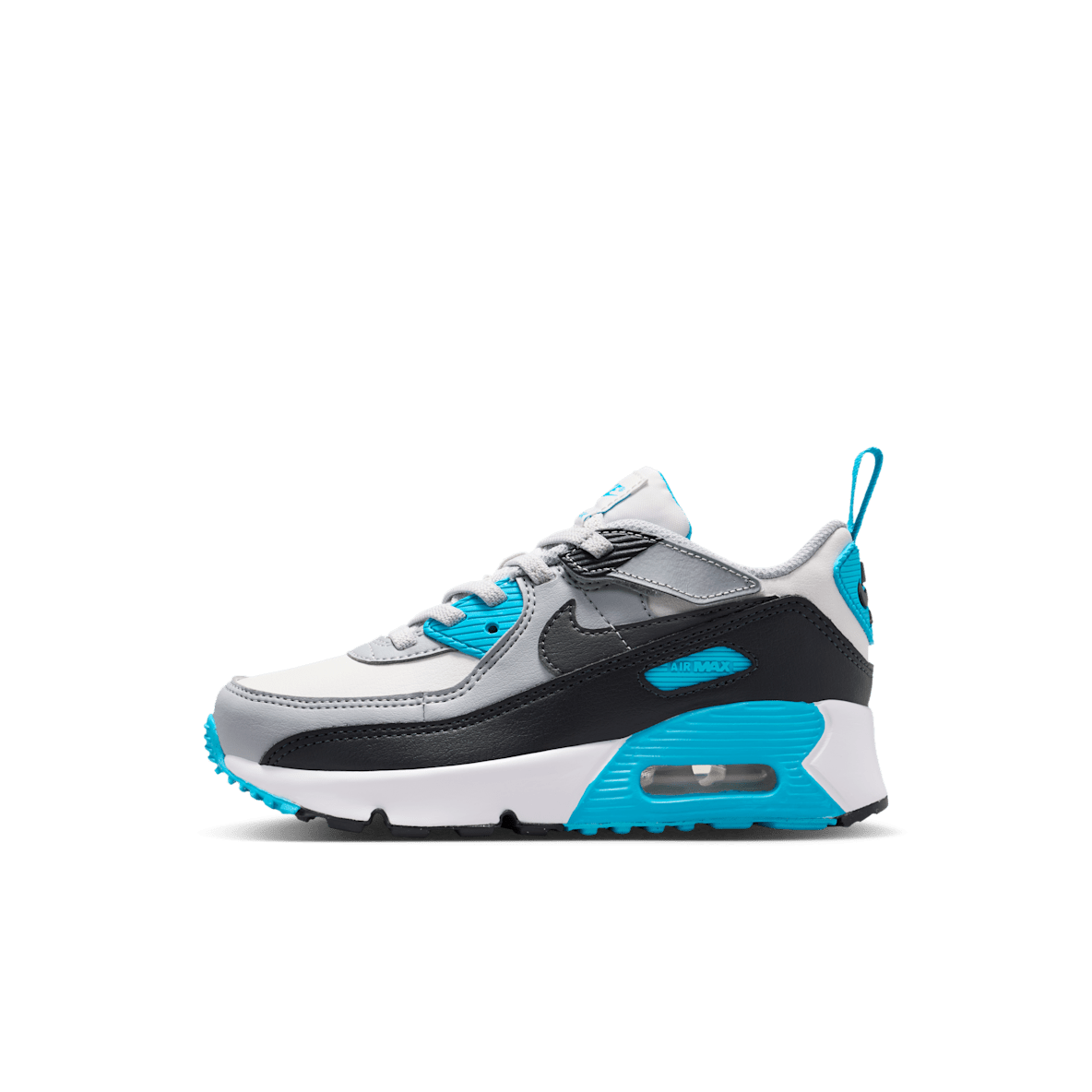 Nike Air Max 90 EasyOn Nike Air Max 90 EasyOn Little Kids' Shoes