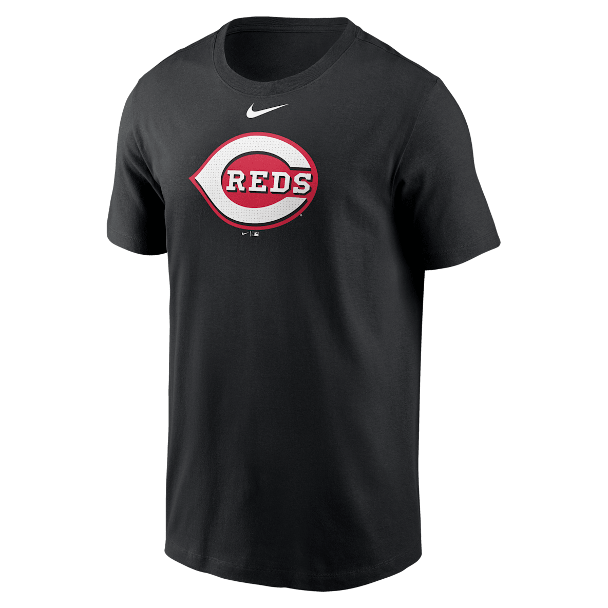 Cincinnati Reds Fuse Large Logo Cincinnati Reds Fuse Large Logo Men's Nike MLB T-Shirt