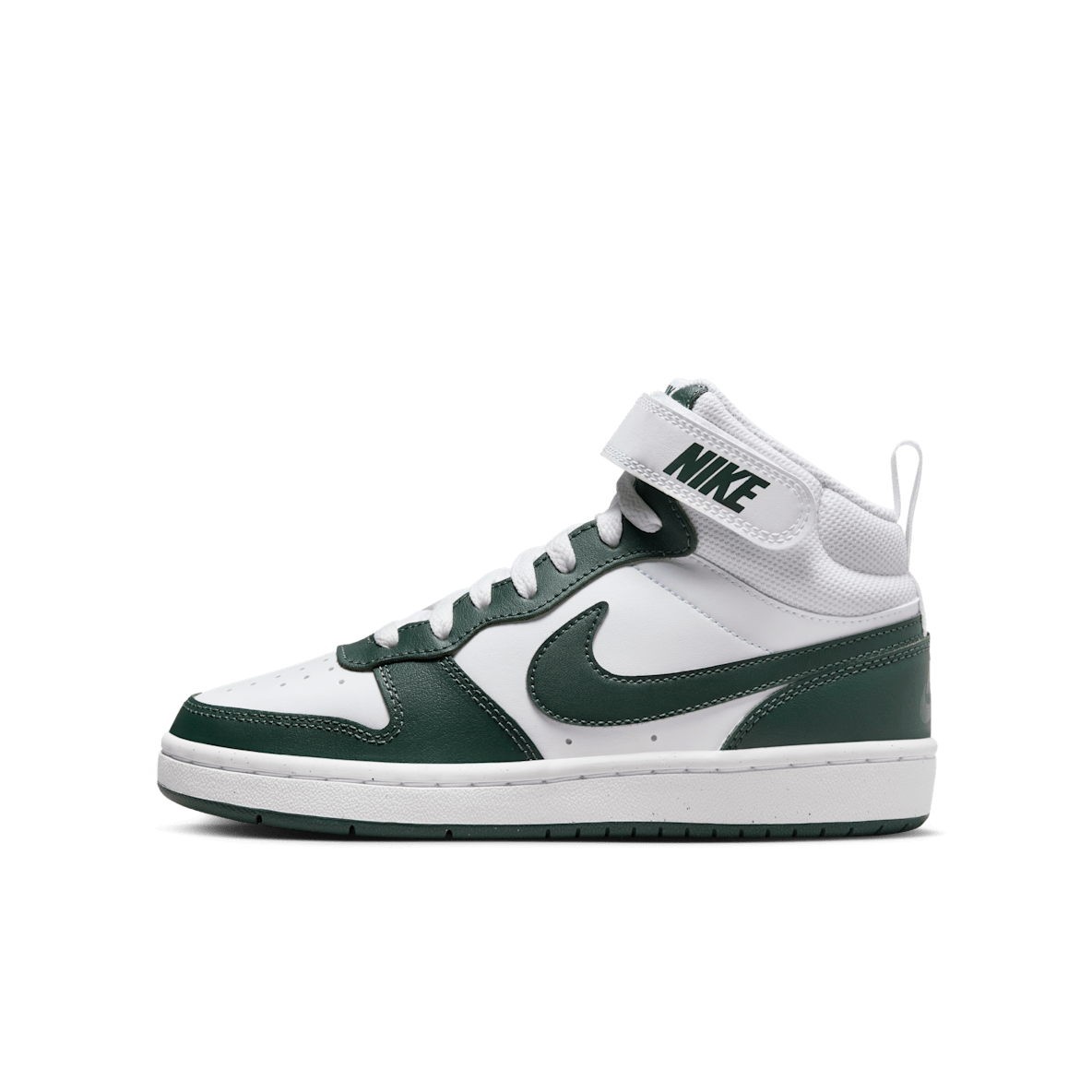 Nike Court Borough Mid 2 Nike Court Borough Mid 2 Big Kids' Shoes