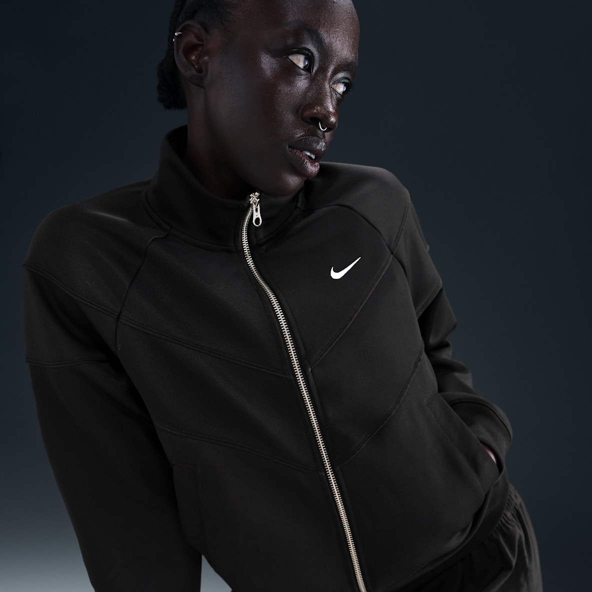 Windrunner Nike Sportswear Windrunner Nike Sportswear Giacca in maglia – Donna