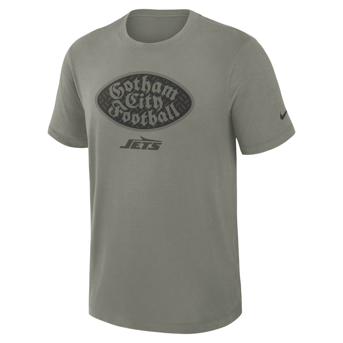 New York Jets Rivalries Collection Slub New York Jets Rivalries Collection Slub Men's Nike Dri-FIT NFL T-Shirt