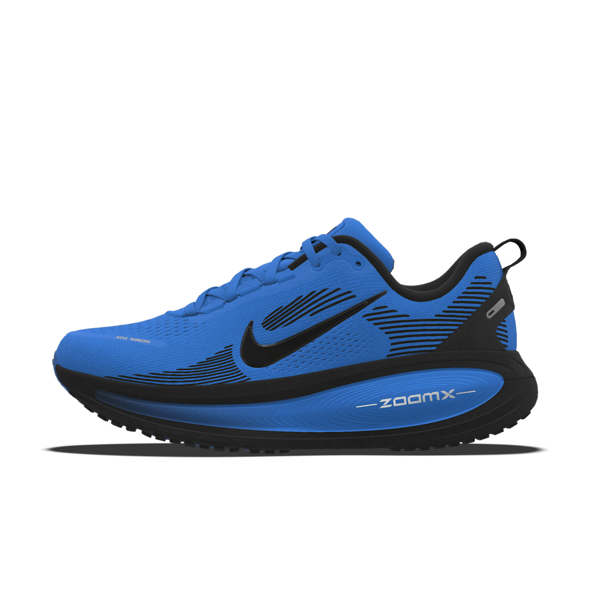 Nike Vomero 18 By You Nike Vomero 18 By You Kişiye Özel Erkek Yol Koşu Ayakkabısı