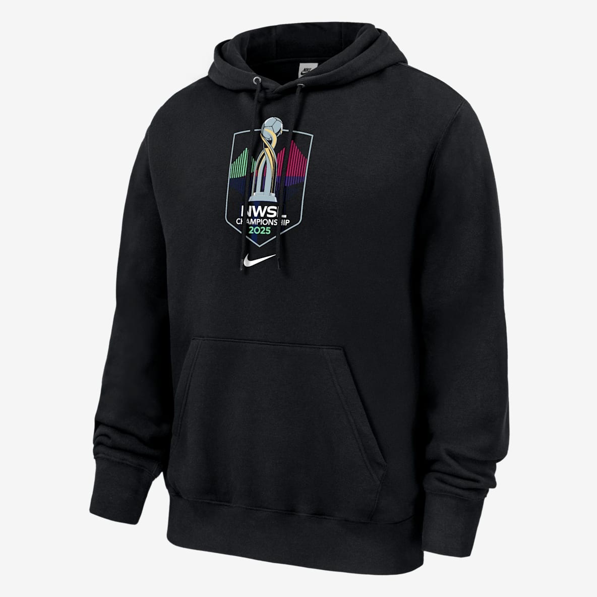 NWSL Championship Club Fleece NWSL Championship Club Fleece Nike Pullover Hoodie