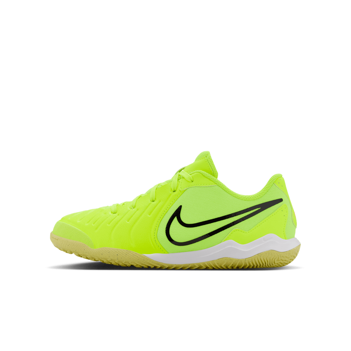 Nike Jr. Tiempo Legend 10 Academy Nike Jr. Tiempo Legend 10 Academy Scarpa da calcio a taglio basso per campi indoor/cemento – Bambino/a e ragazzo/a