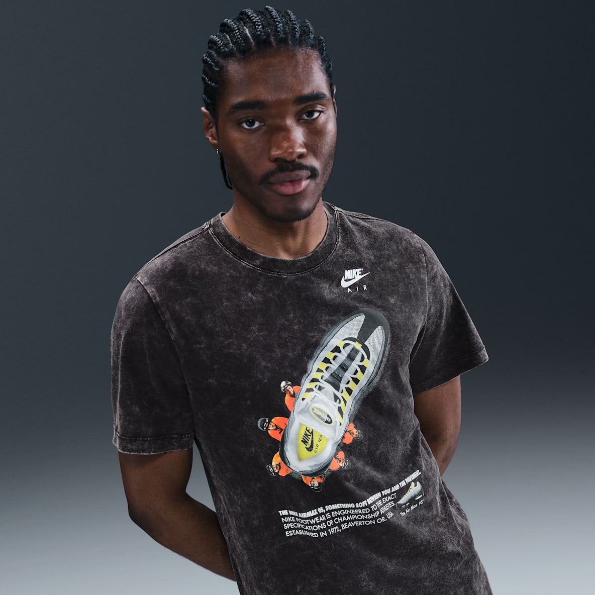 Nike Sportswear Air Max 95 Nike Sportswear Air Max 95 T-Shirt