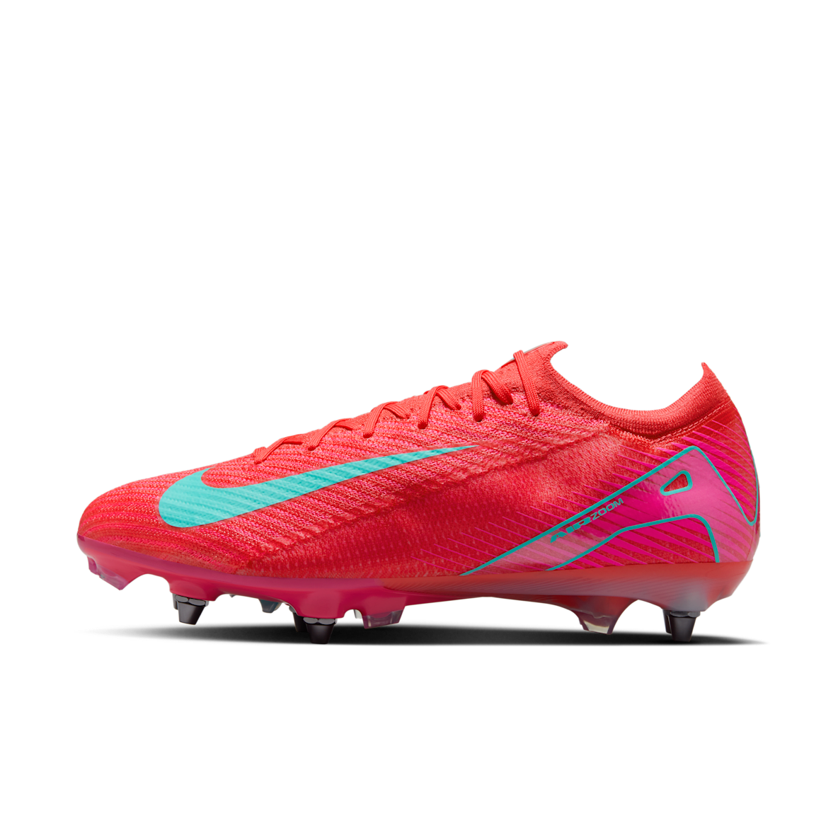 Nike Mercurial Vapor 16 Elite Nike Mercurial Vapor 16 Elite Soft-Ground Low-Top Football Boot