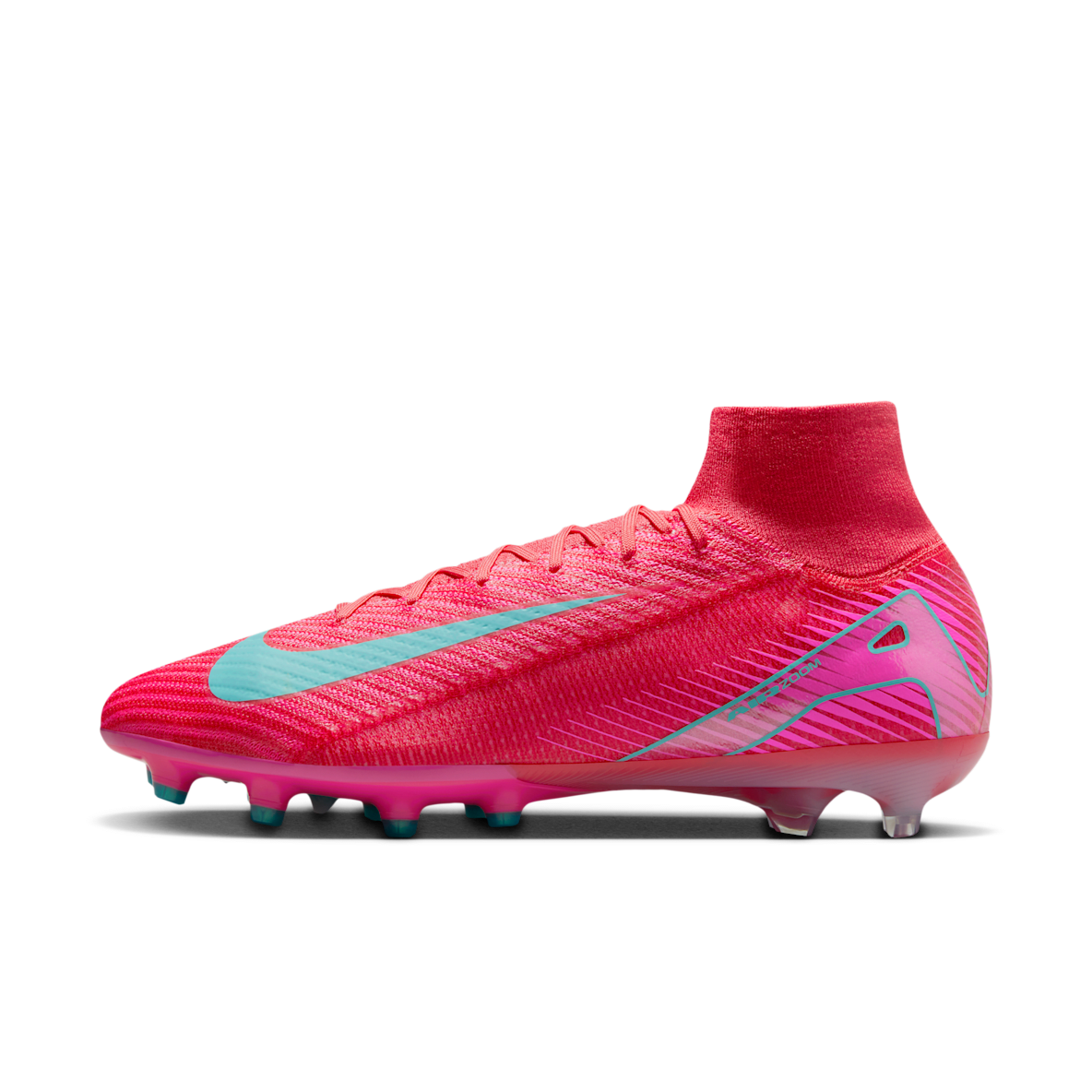 Nike Mercurial Superfly 10 Elite Nike Mercurial Superfly 10 Elite Fotbollssko AG-Pro med högt skaft