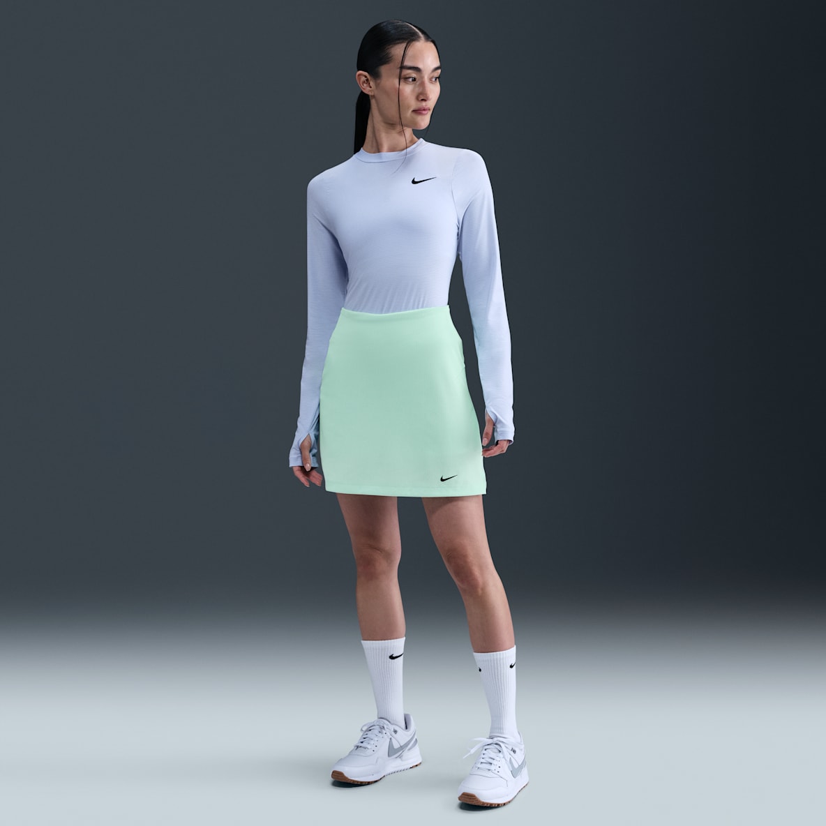 나이키 투어 나이키 투어 여성 드라이 핏 ADV 골프 스커트