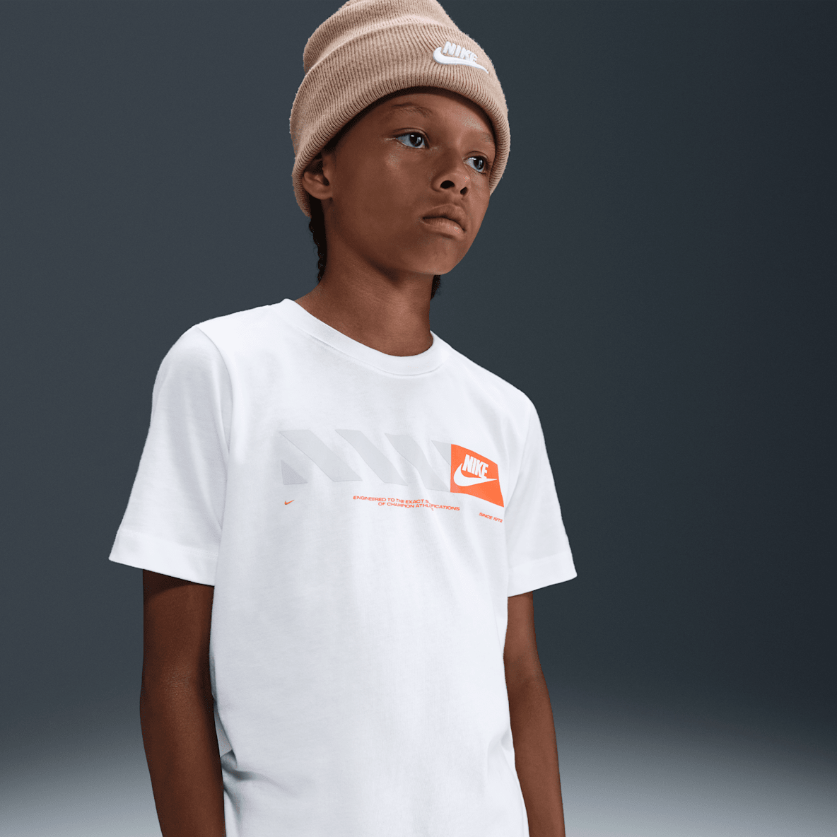 Nike Sportswear Nike Sportswear Big Kids' T-Shirt