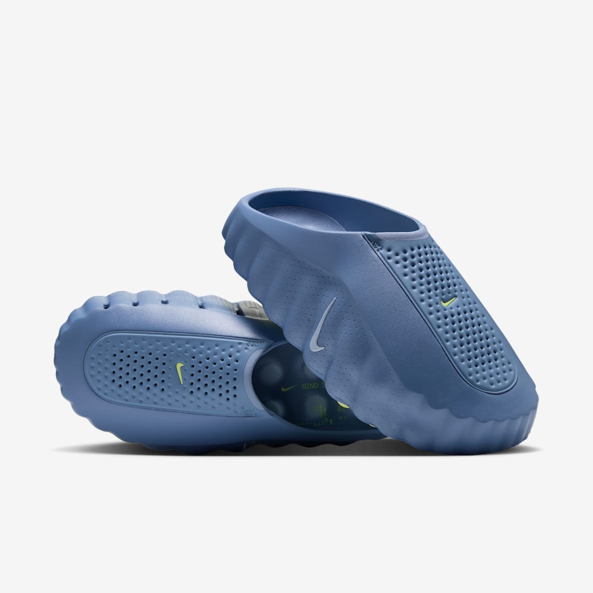 Nike Mind 001 Mules d'avant-match pour homme